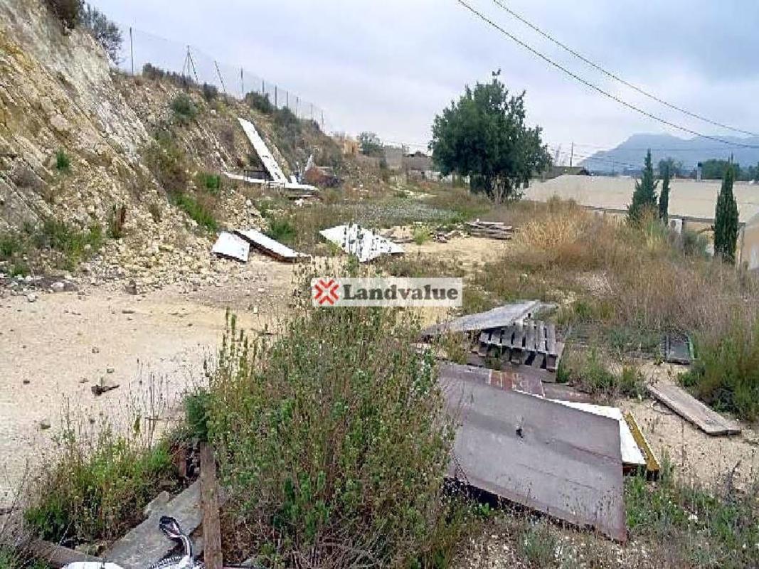 Land for sale in Moralet, Alicante photo 1