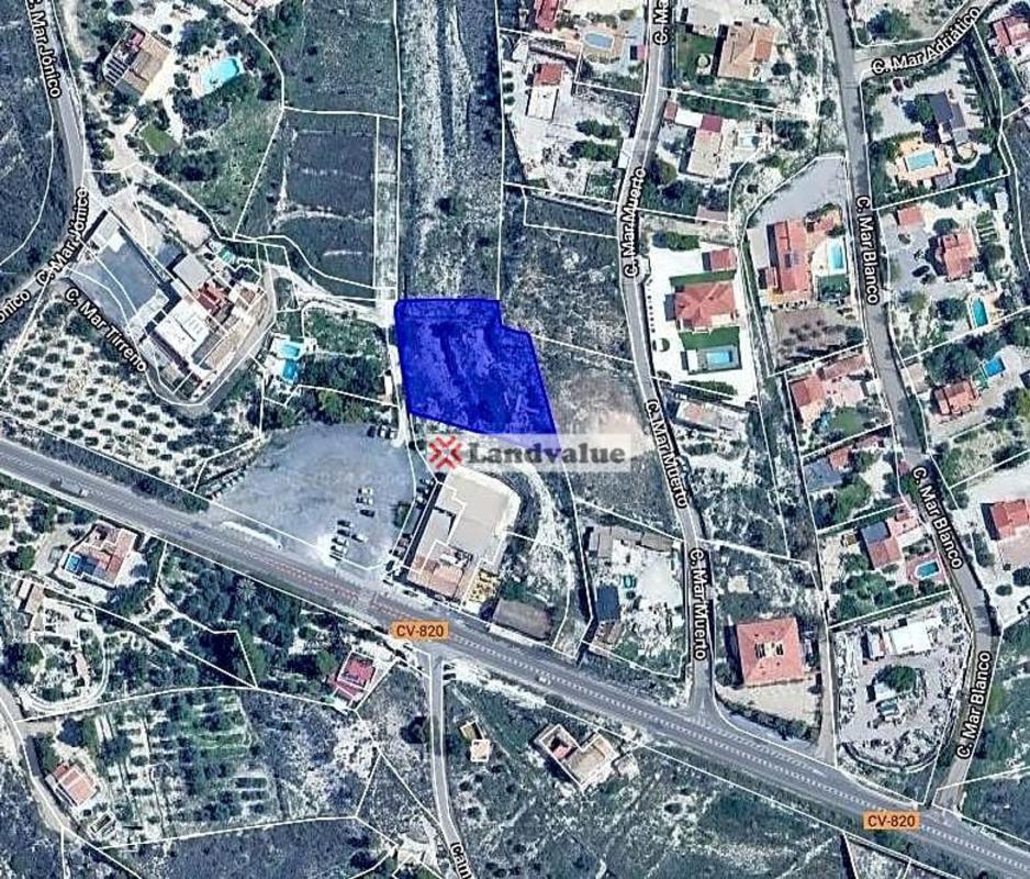 Land for sale in Moralet, Alicante photo 3