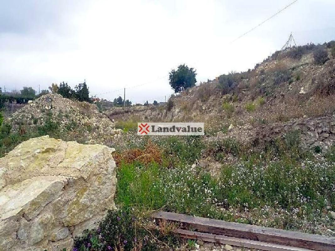 Land for sale in Moralet, Alicante photo 4