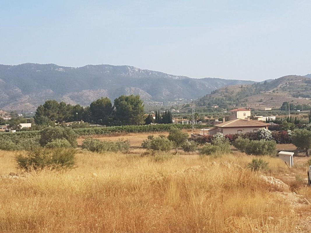Terreno en venta en Hondón de las Nieves, Alicante photo 4