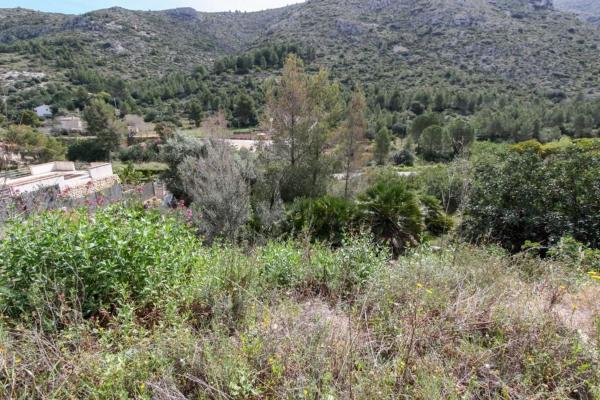 Terreno en Centro, Pedreguer photo 1