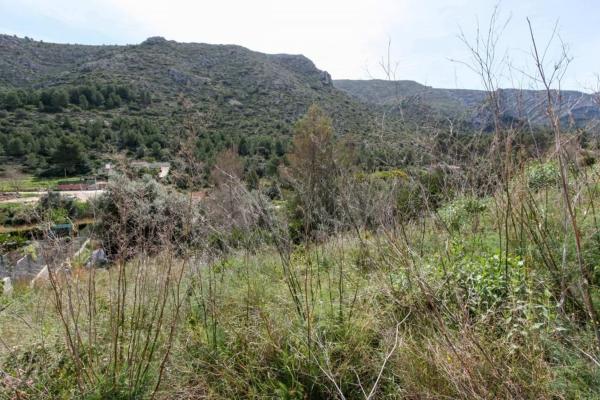 Terreno en Centro, Pedreguer thumbnail 2