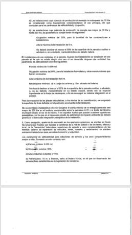 Terreno en Camino Ermita Moralet s/n, Moralet thumbnail 3
