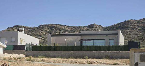 Terreno en Pedanías Oeste, Aspe photo