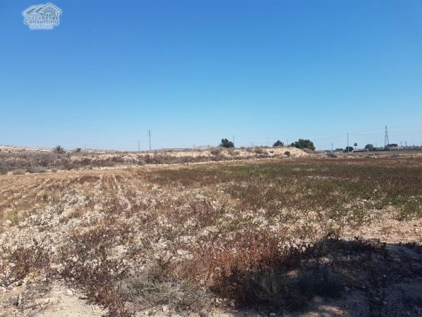 Terreno en Jubalcoi-Saladas, Elche / Elx photo 1