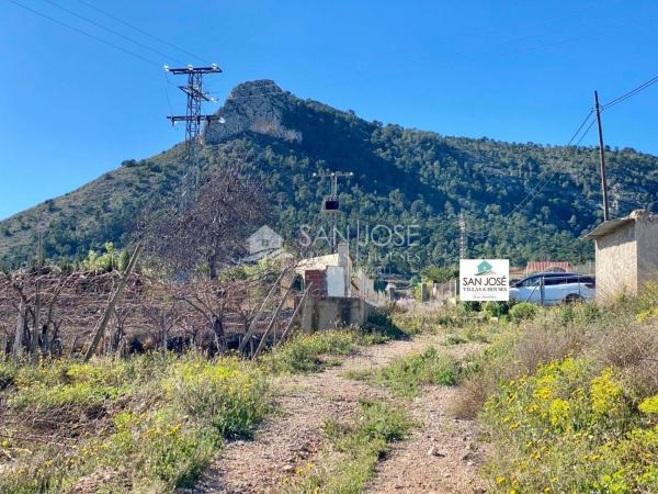 Terreno en San Juan, Aspe thumbnail 2