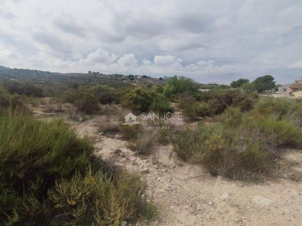 Terreno en El Castillo, Aspe thumbnail 2
