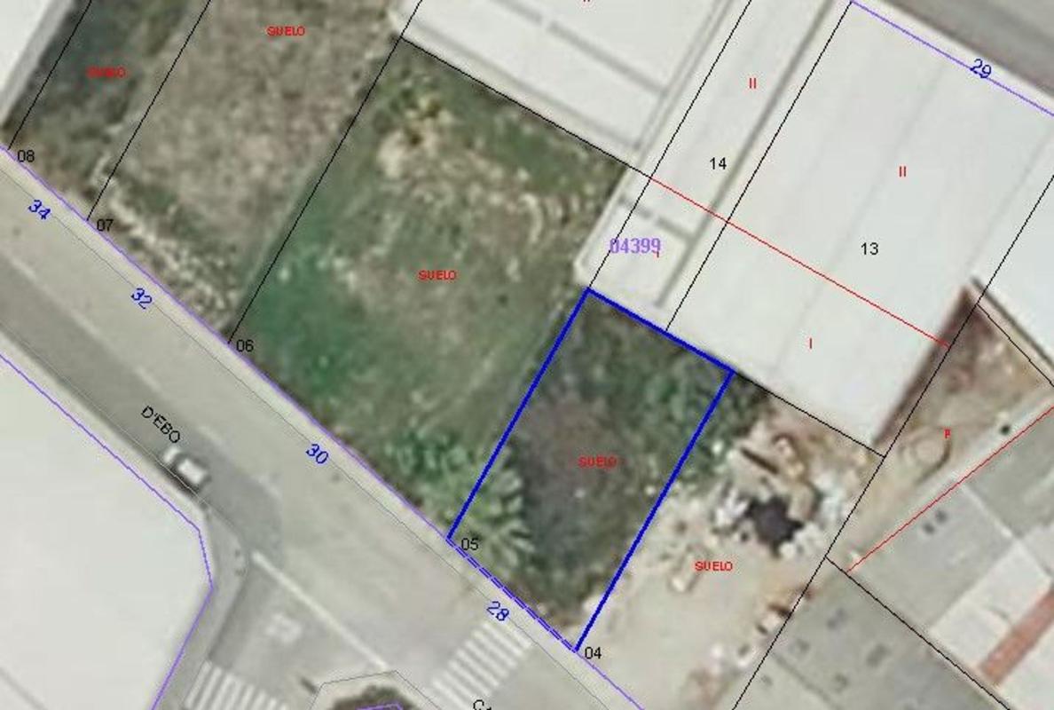 Land for sale in Pego, Alicante photo 2