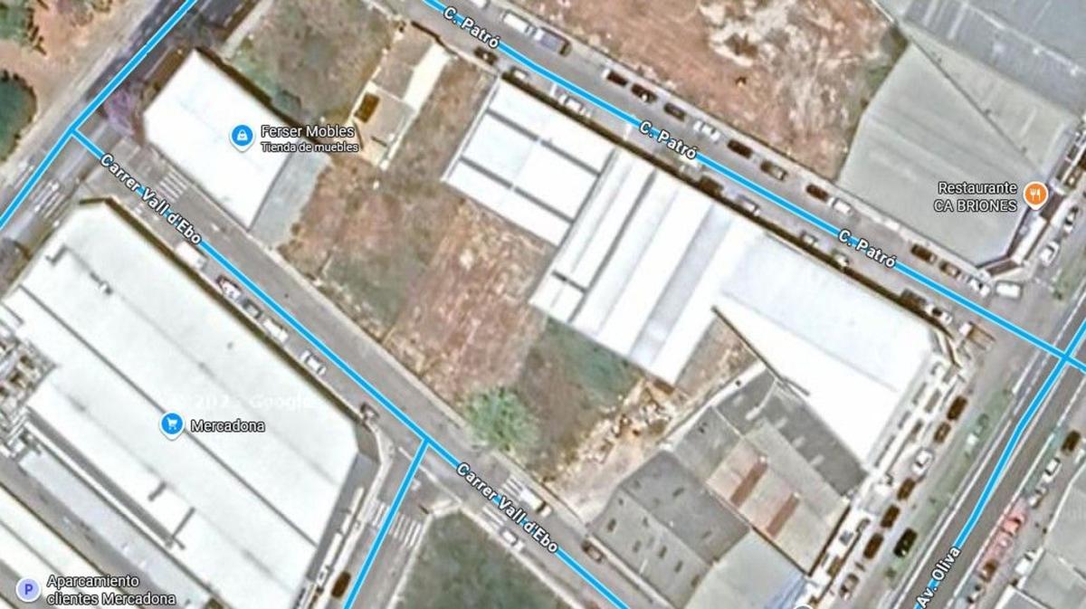 Land for sale in Pego, Alicante photo 5