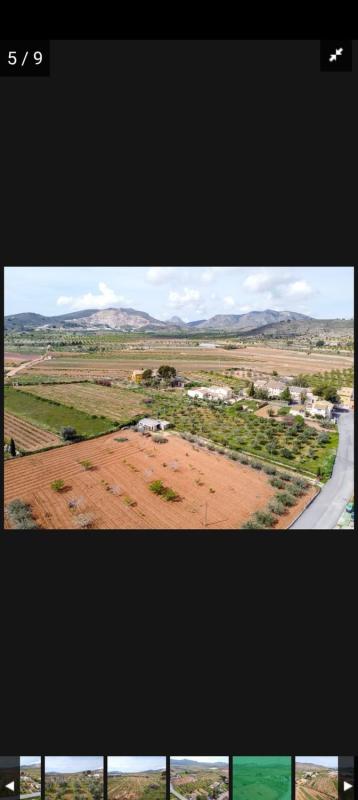 Terreno en venta en Hondón de las Nieves, Alicante photo 5