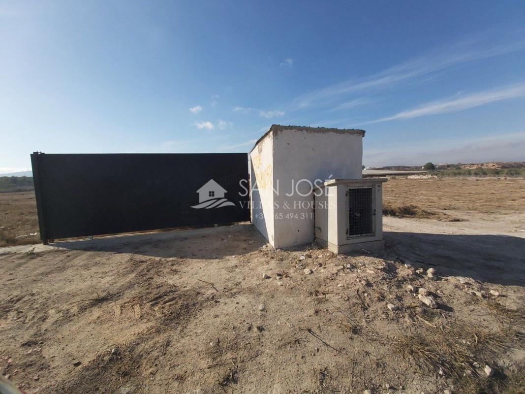 Участок земли на продажу в Монфорте-дель-Сид, Аликанте photo 5