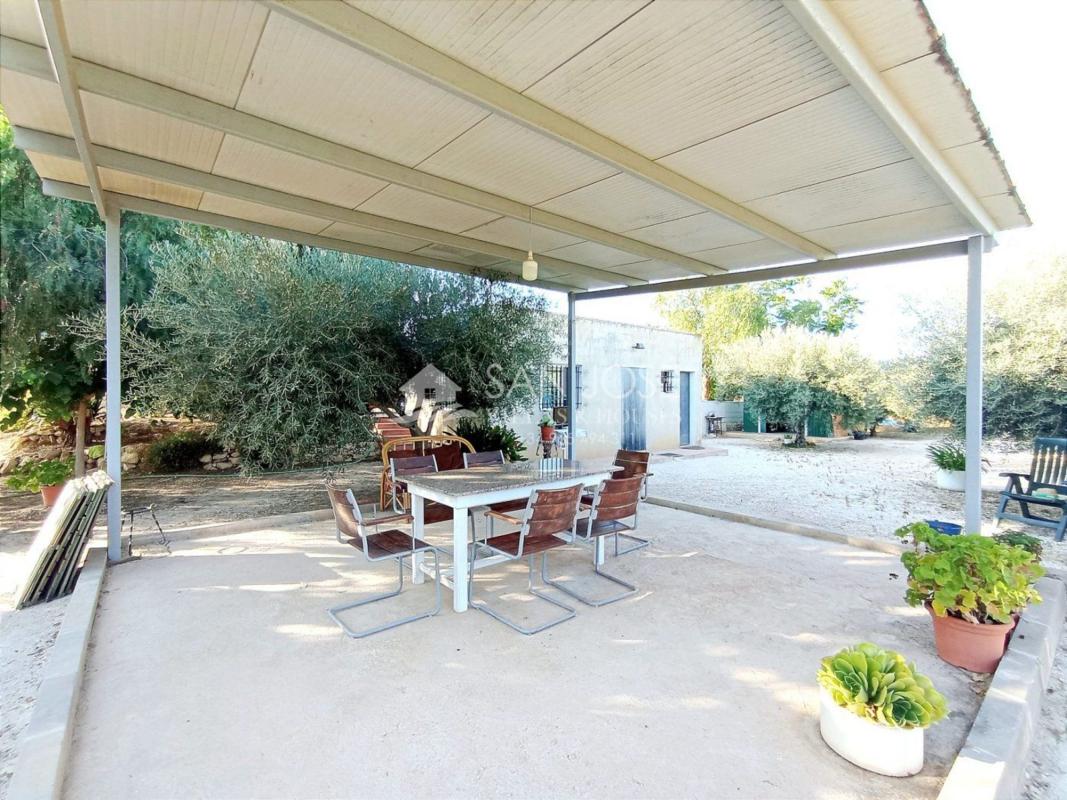 Land for sale in La Romana, Alicante photo 5
