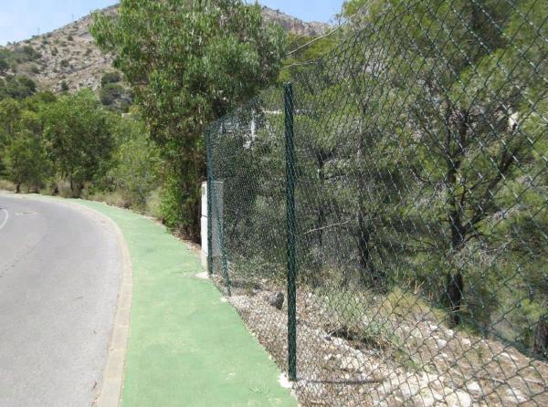 Terreno en Calle Principal de la Serra, Altea Hills, Altea photo 1