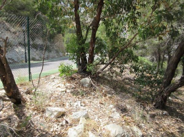 Terreno en Calle Principal de la Serra, Altea Hills, Altea thumbnail 3