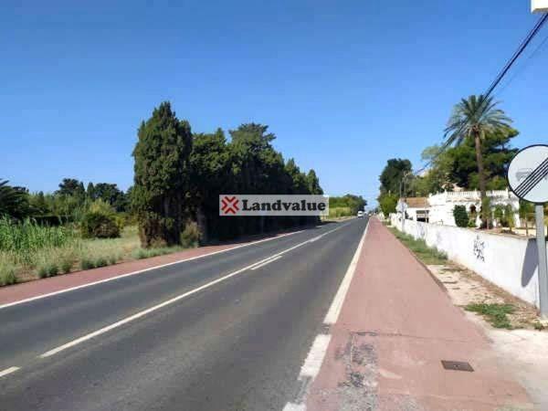 Terreno en Carretera de les Marines a Dénia, 215, L'Almadrava-L'Estanyò, Denia thumbnail 2