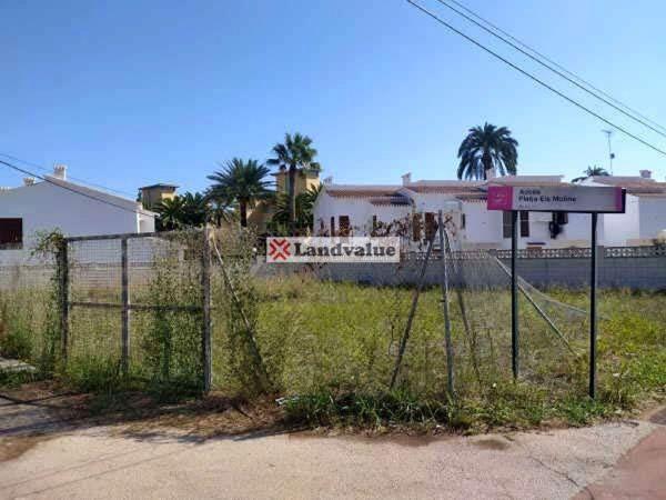 Terreno en Carretera de les Marines a Dénia, 215, L'Almadrava-L'Estanyò, Denia photo 4