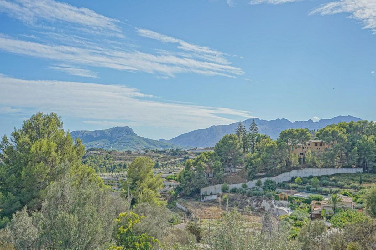 Terreno en venta en Benissa, Alicante photo 3