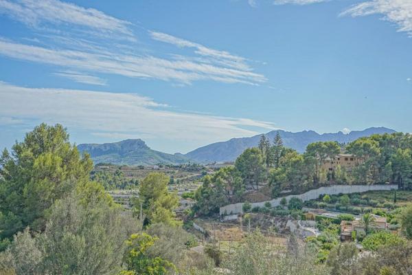 Terreno en Calle Costera del Pobil, Benissa pueblo, Benissa thumbnail 3