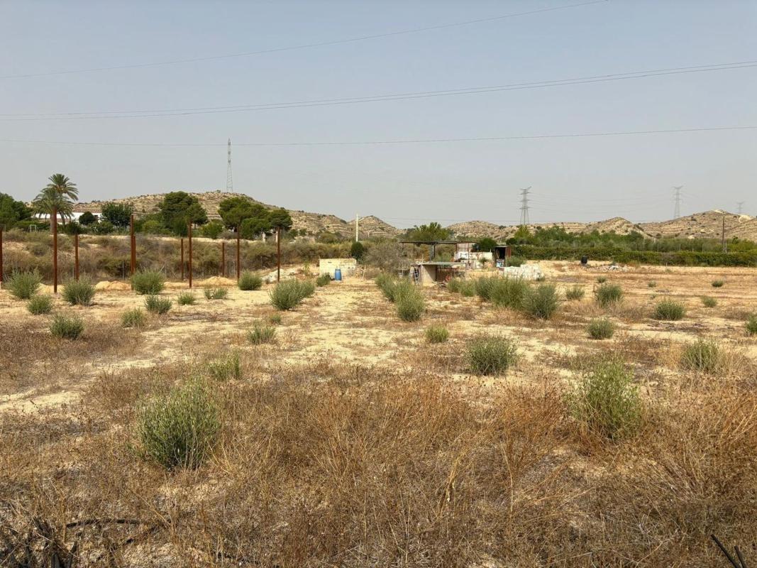 Terreno en venta en Elche / Elx, Alicante photo 3