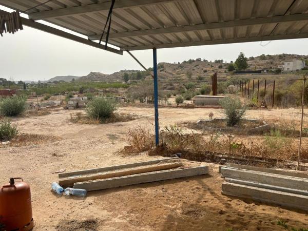 Terreno en Jubalcoi-Saladas, Elche / Elx photo 4