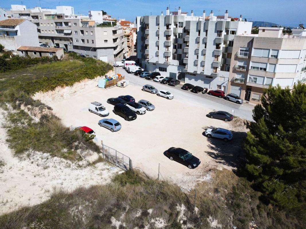 Działka na sprzedaż w Benissa, Alicante photo 1