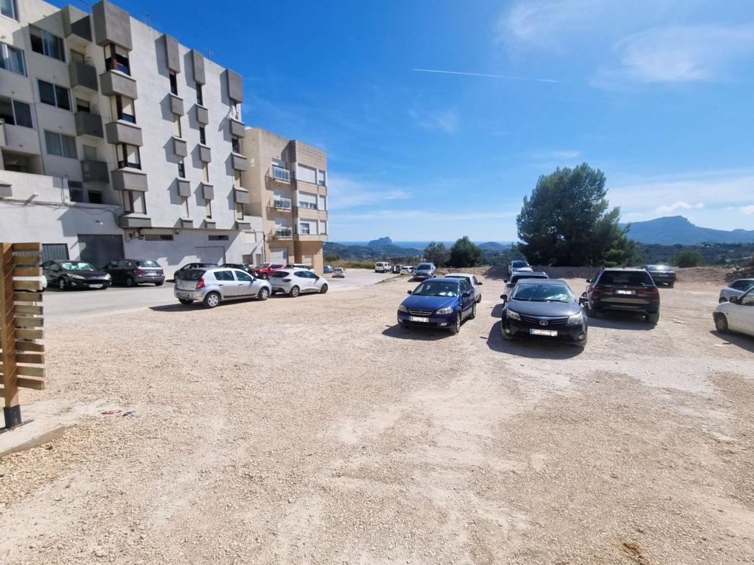 Działka na sprzedaż w Benissa, Alicante photo 4