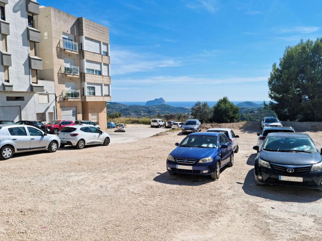 Działka na sprzedaż w Benissa, Alicante photo 5