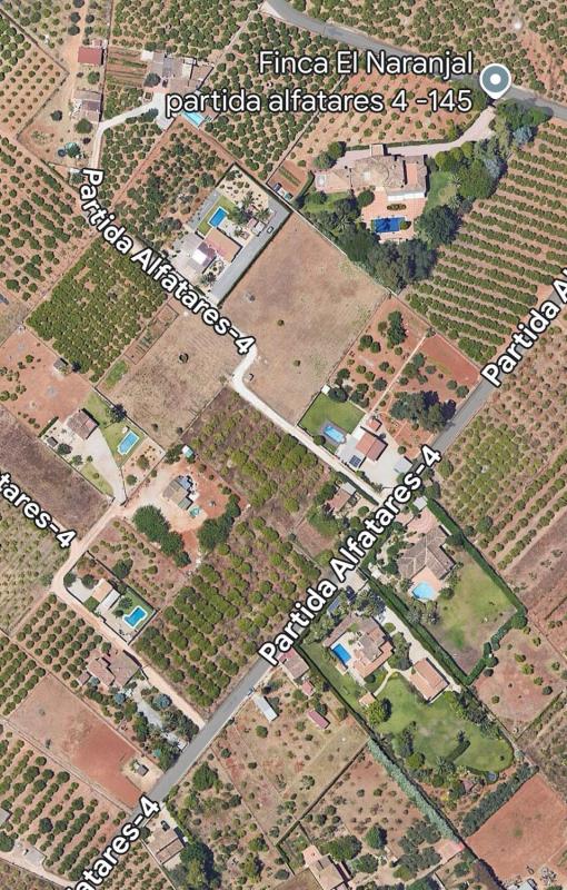 Terreno en venta en Ondara, Alicante photo 1