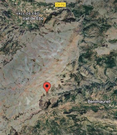 Terreno en Partida Racons, 1, Vall de Laguart thumbnail 2