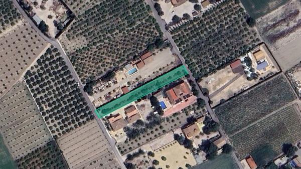 Terreno en Calle Olivares, Rafal photo 1