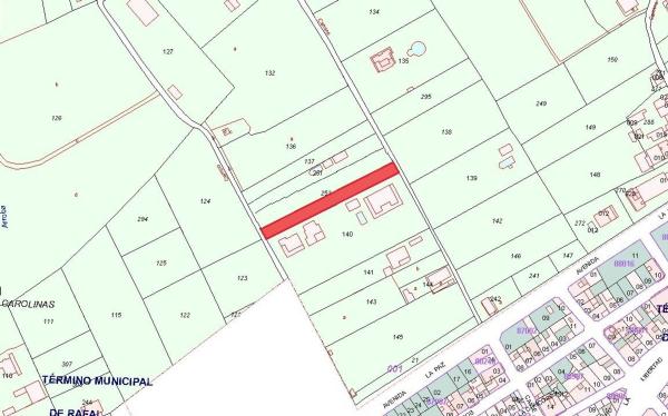 Terreno en Calle Olivares, Rafal thumbnail 2