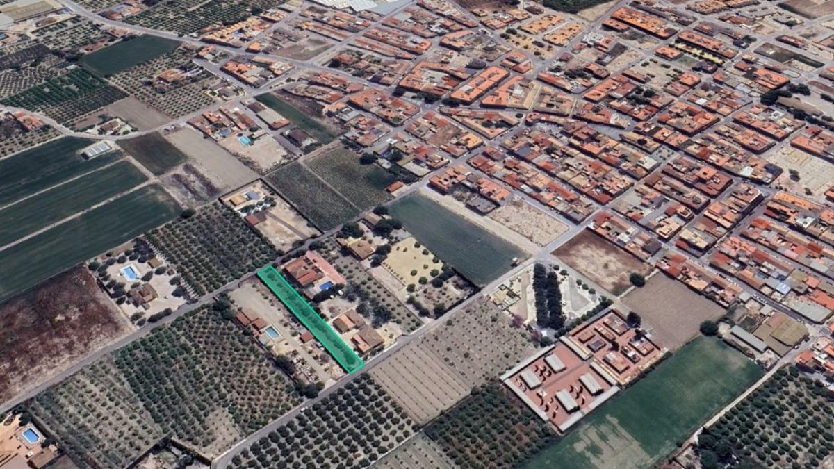 Terreno en venta en Rafal, Alicante photo 3