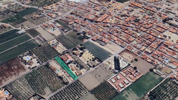 Terreno en Calle Olivares, Rafal thumbnail 3
