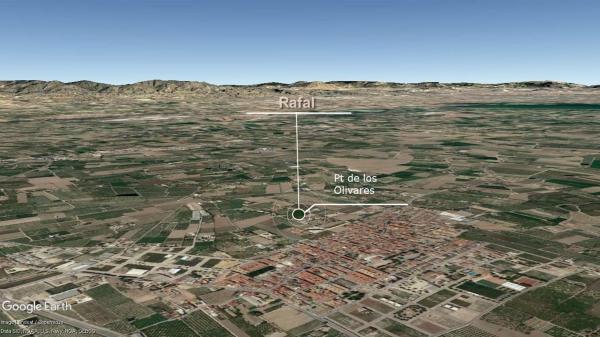 Terreno en Calle Olivares, Rafal photo 4