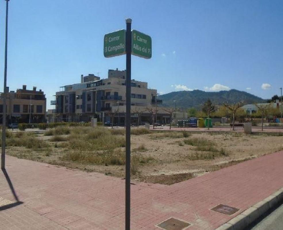 Land for sale in Monovar, Alicante photo 5