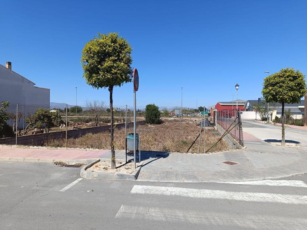 Land for sale in Daya Nueva, Alicante photo 2