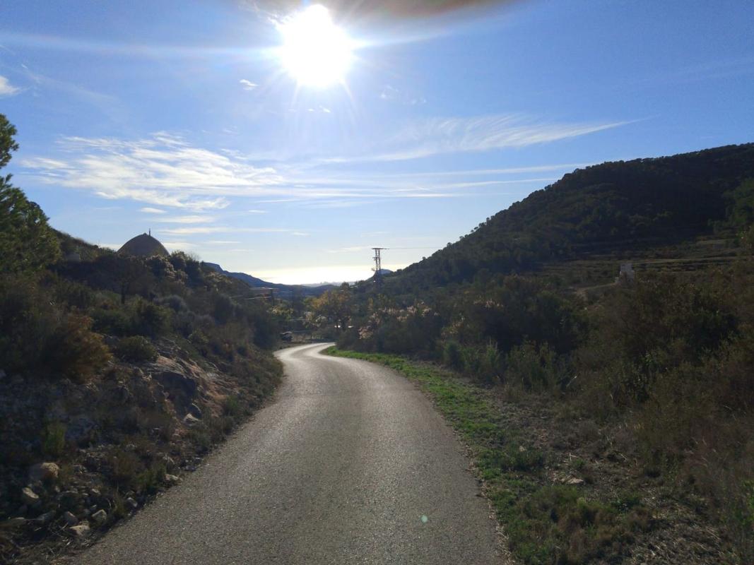 Działka na sprzedaż w Tibi, Alicante photo 4