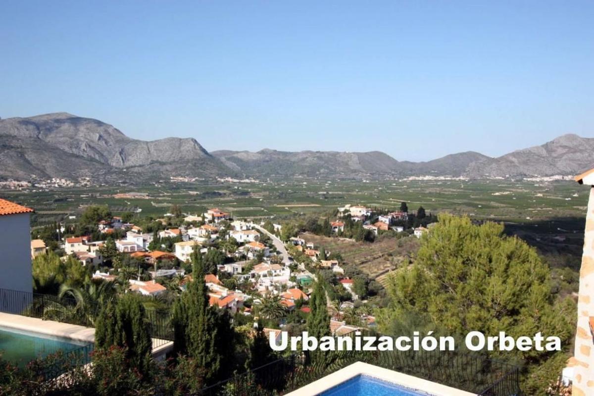 Land for sale in Orba, Alicante photo 5