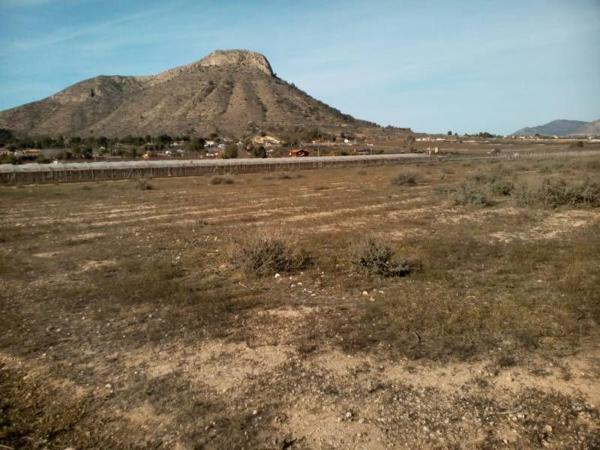 Terreno en San Juan, Aspe thumbnail 2