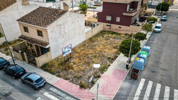 Terreno en San Crispín - Huerta Nueva - Estación, Elda photo 1