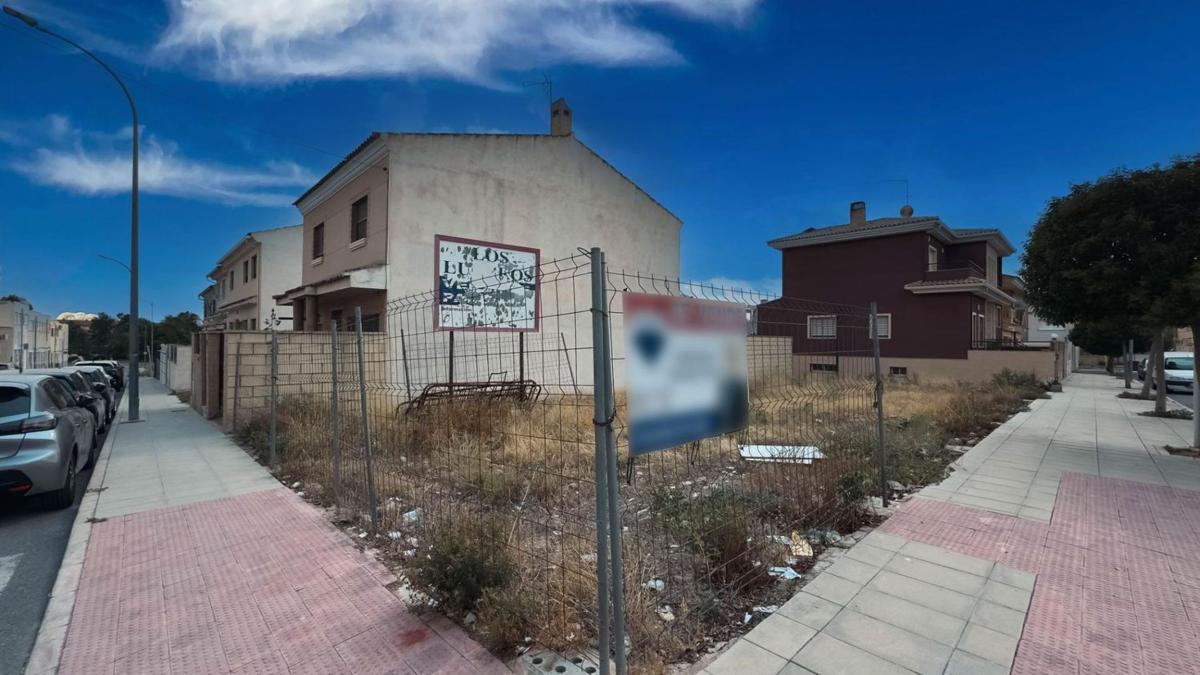 Terreno en venta en Elda, Alicante photo 5