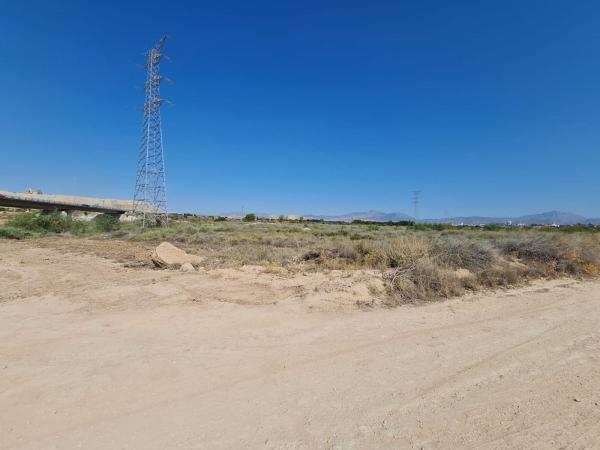 Terreno en Ciudad de Asís - Font-Calent - El Bacarot, Alicante / Alacant photo 4