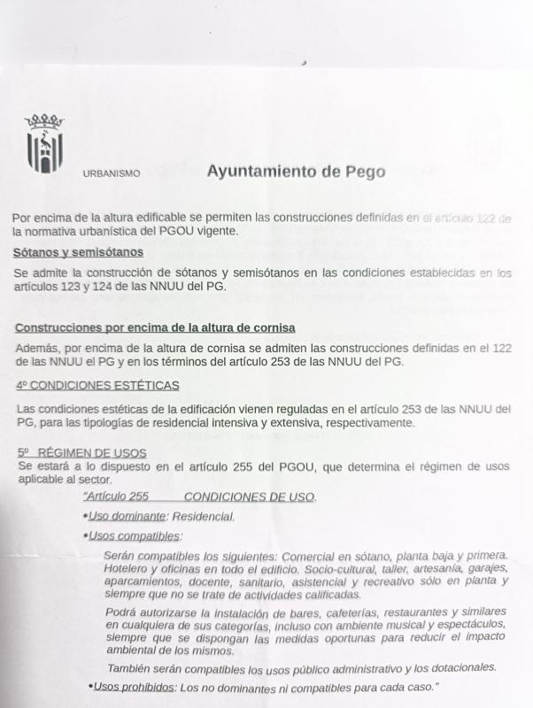 Terreno en venta en Pego, Alicante photo 5