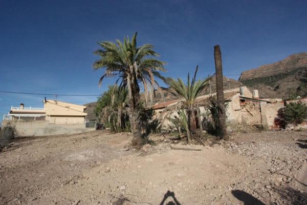 Terreno en Calle Castellón Ap s/n, Montepinar-La Aparecida-Raiguero, Orihuela photo 1