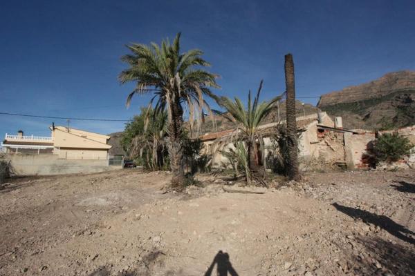 Terreno en Calle Castellón Ap s/n, Montepinar-La Aparecida-Raiguero, Orihuela thumbnail 2