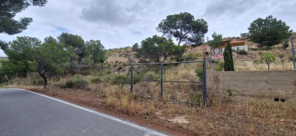 Terreno en Calle Reno, 8, Moralet thumbnail 3