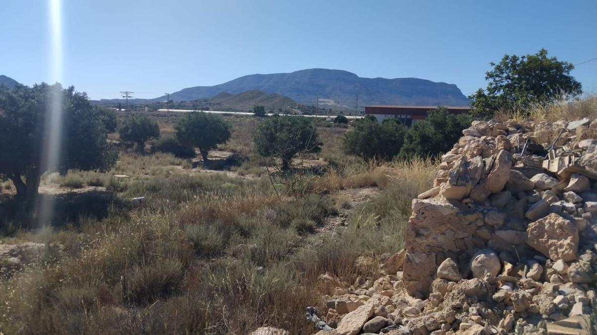 Terreno en venta en Agost, Alicante photo 5