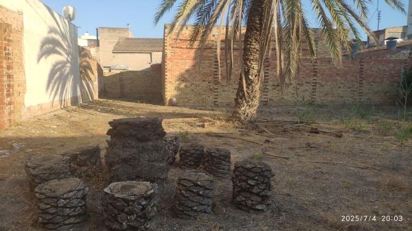 Terreno en Calle Novelda, 9, El Castillo, Aspe photo 1