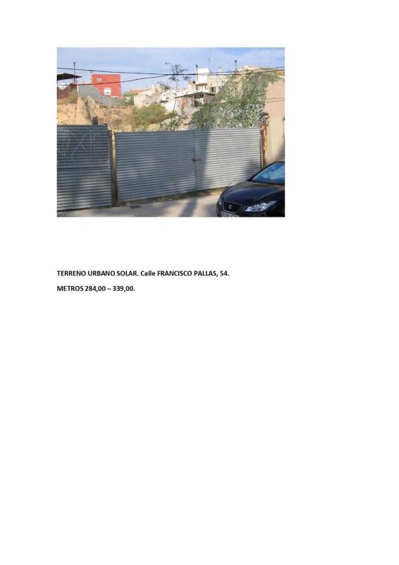 Terreno en venta en Bigastro, Alicante photo 1