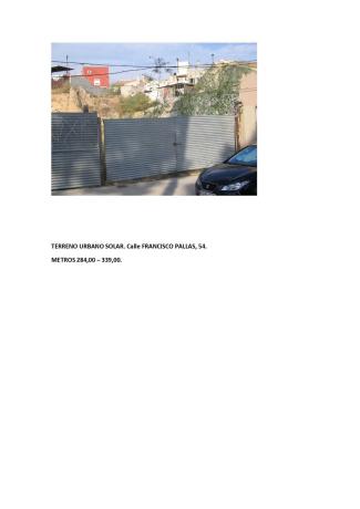 Terreno en Calle Francisco Pallas, 54, Bigastro photo 1